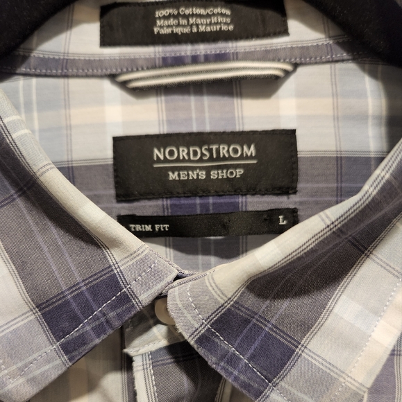 Nordstrom Men's Shop Shirt - Picture 2 of 4